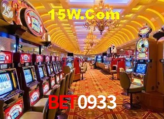 Slots com jackpots e giros grátis na Bet0933